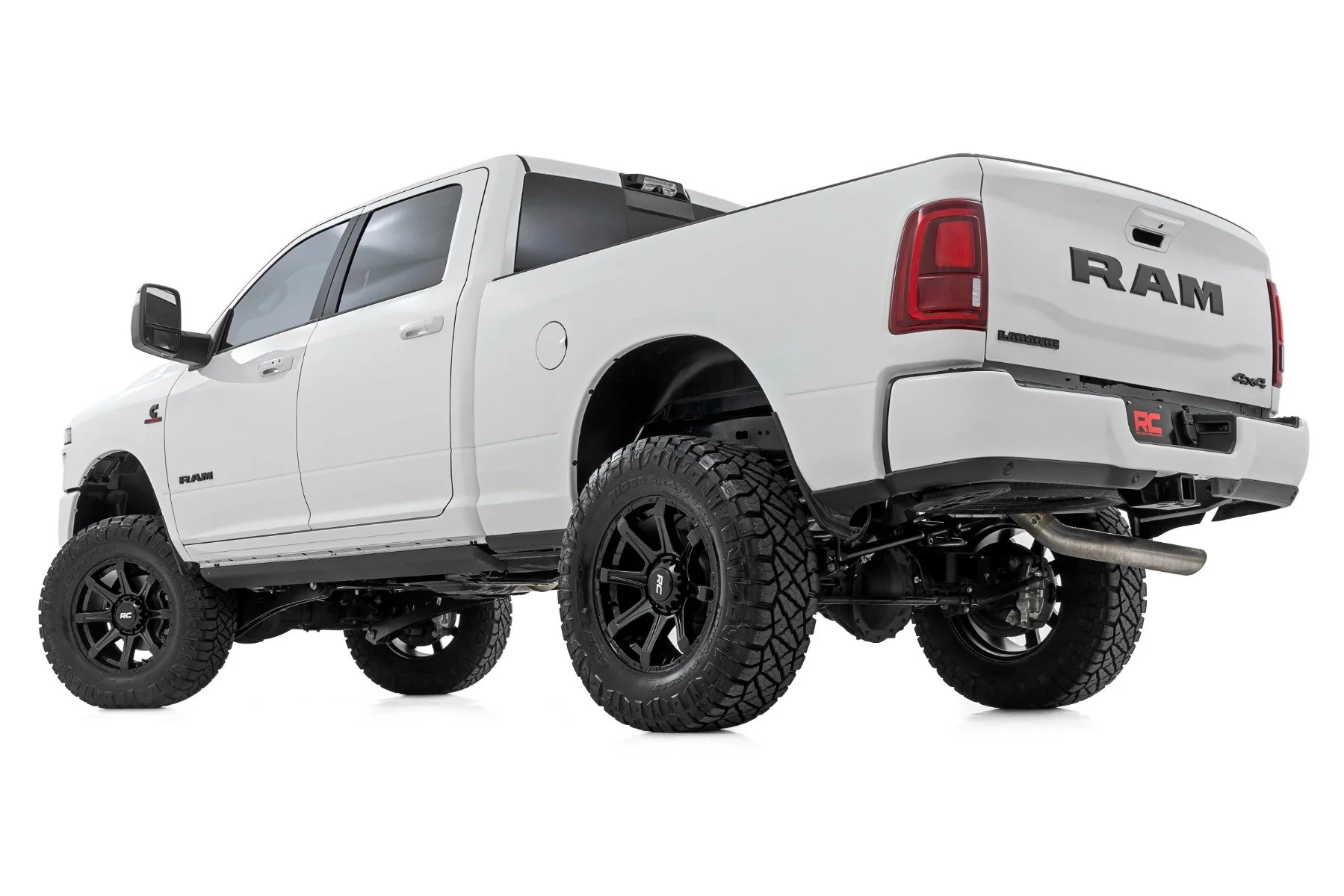 Rough Country - 5 Inch Lift Kit - Ram 2500 4WD (2025) - Image 4
