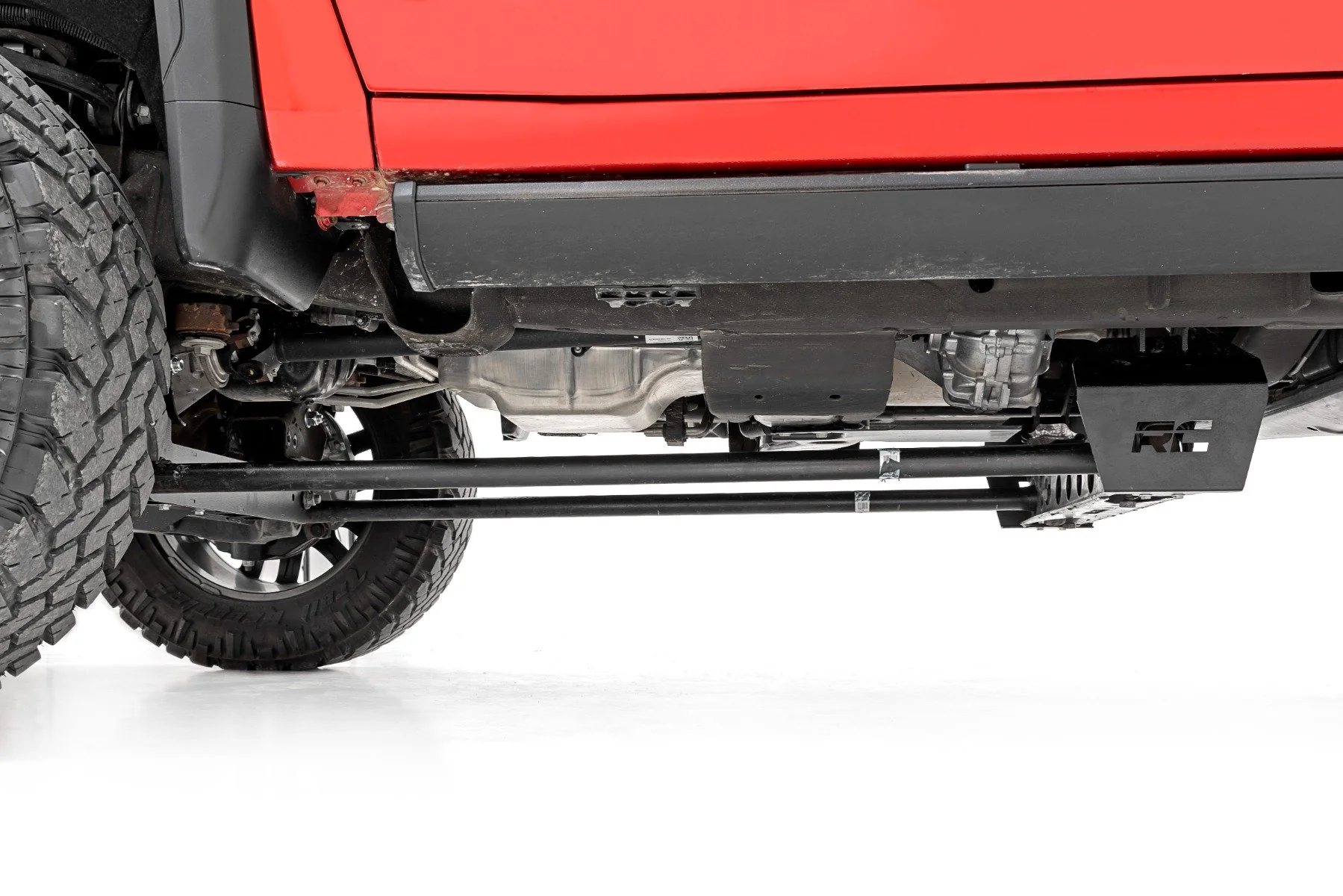 Rough Country - 5 Inch Lift Kit - Torsion Drop - V2 - Chevy/GMC 2500HD/3500HD (20-25) - Image 3