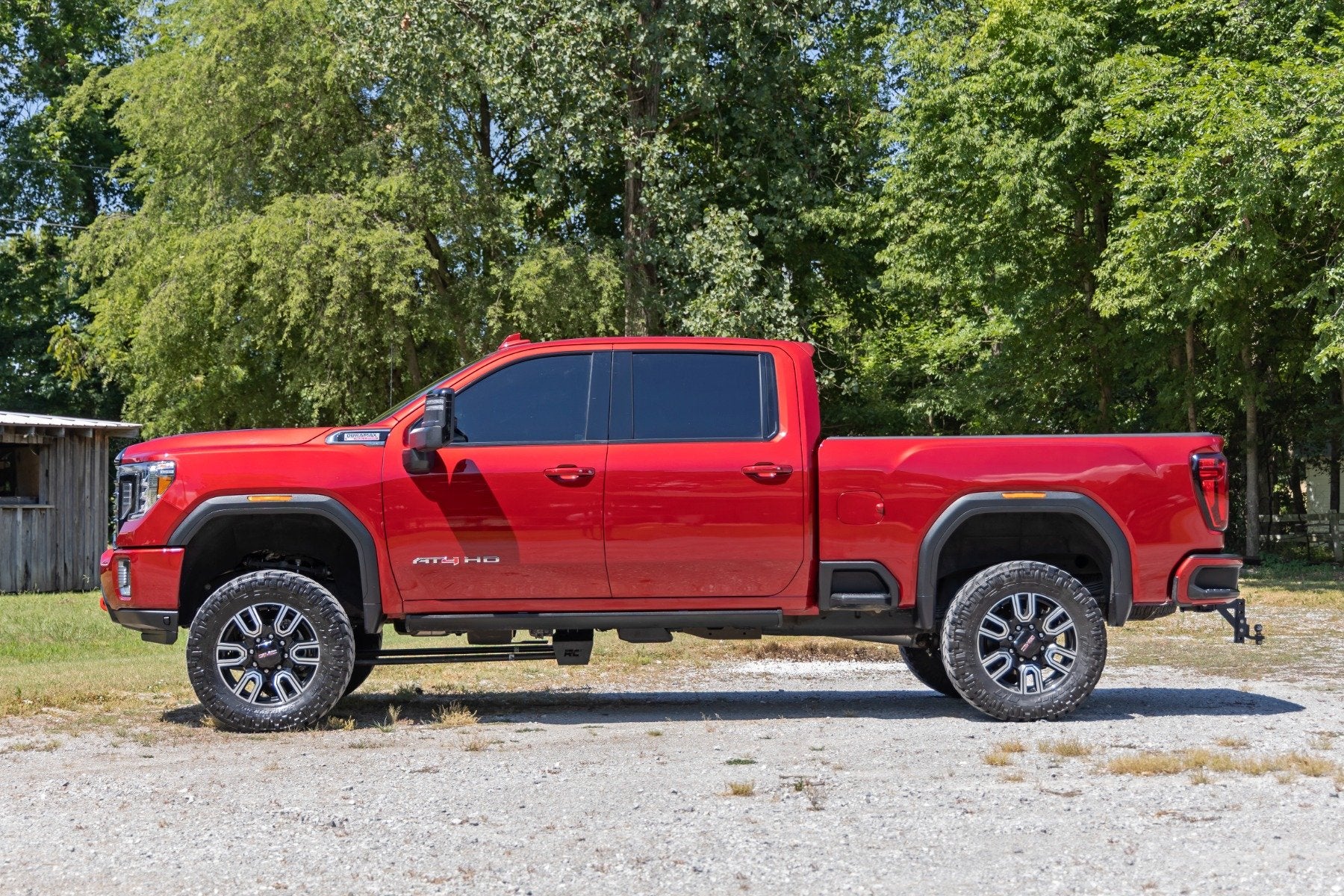Rough Country - 5 Inch Lift Kit - Torsion Drop - V2 - Chevy/GMC 2500HD/3500HD (20-25) - Image 4