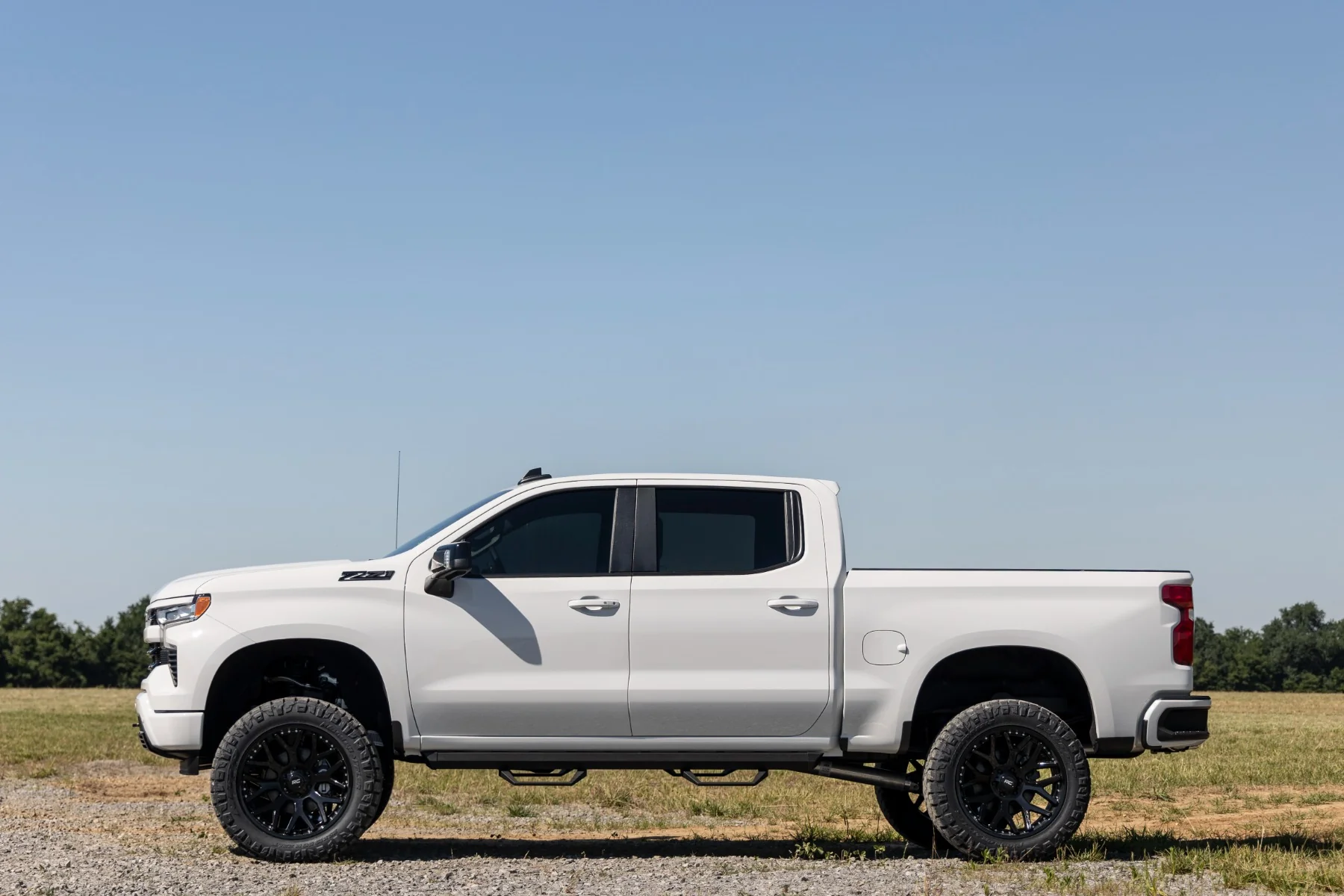 Rough Country - 6 Inch Lift Kit - Chevy Silverado 1500 4WD (2025) - Image 4