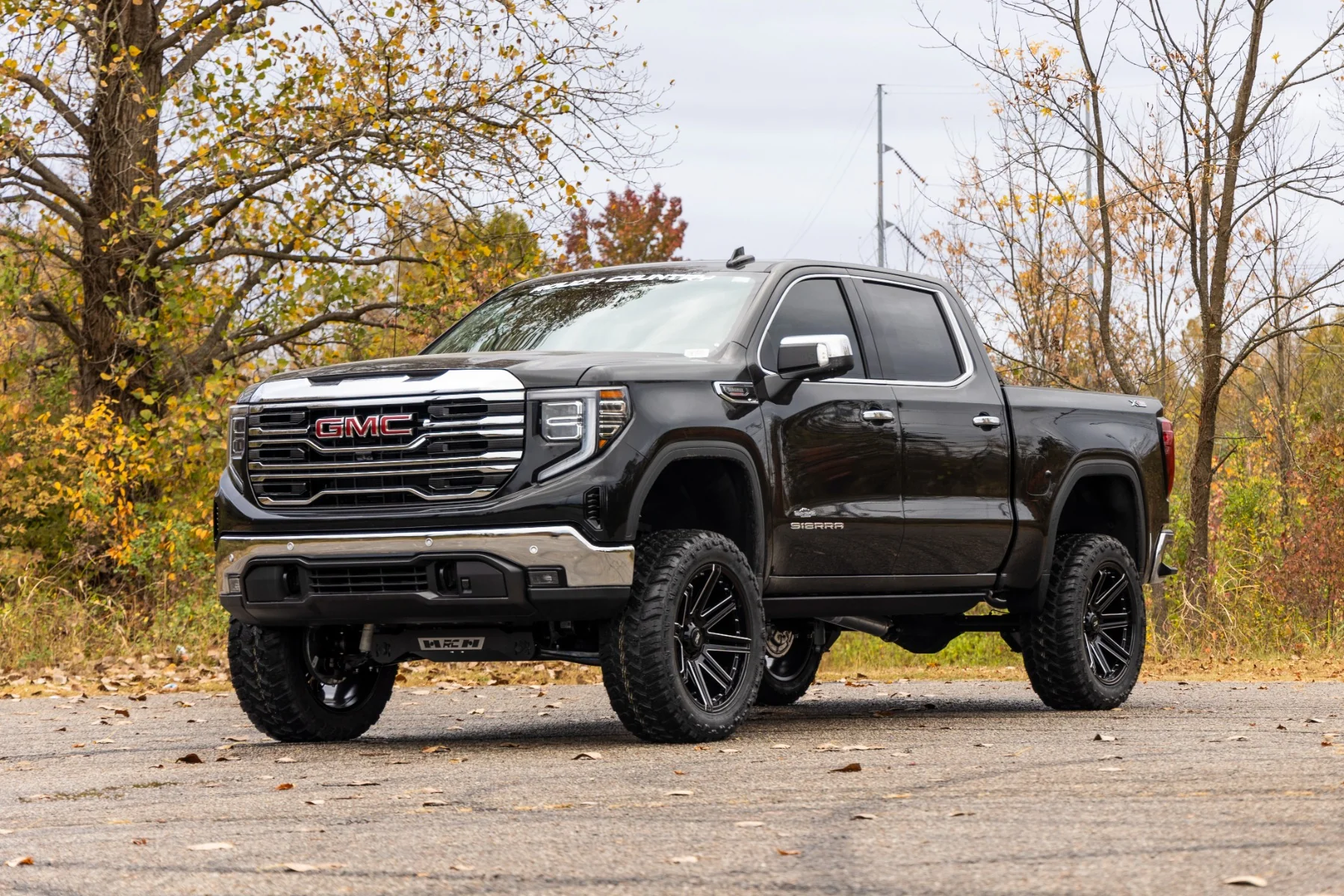 Rough Country - 6 Inch Lift Kit - Diesel - GMC Sierra 1500 2WD/4WD (2025) - Image 2