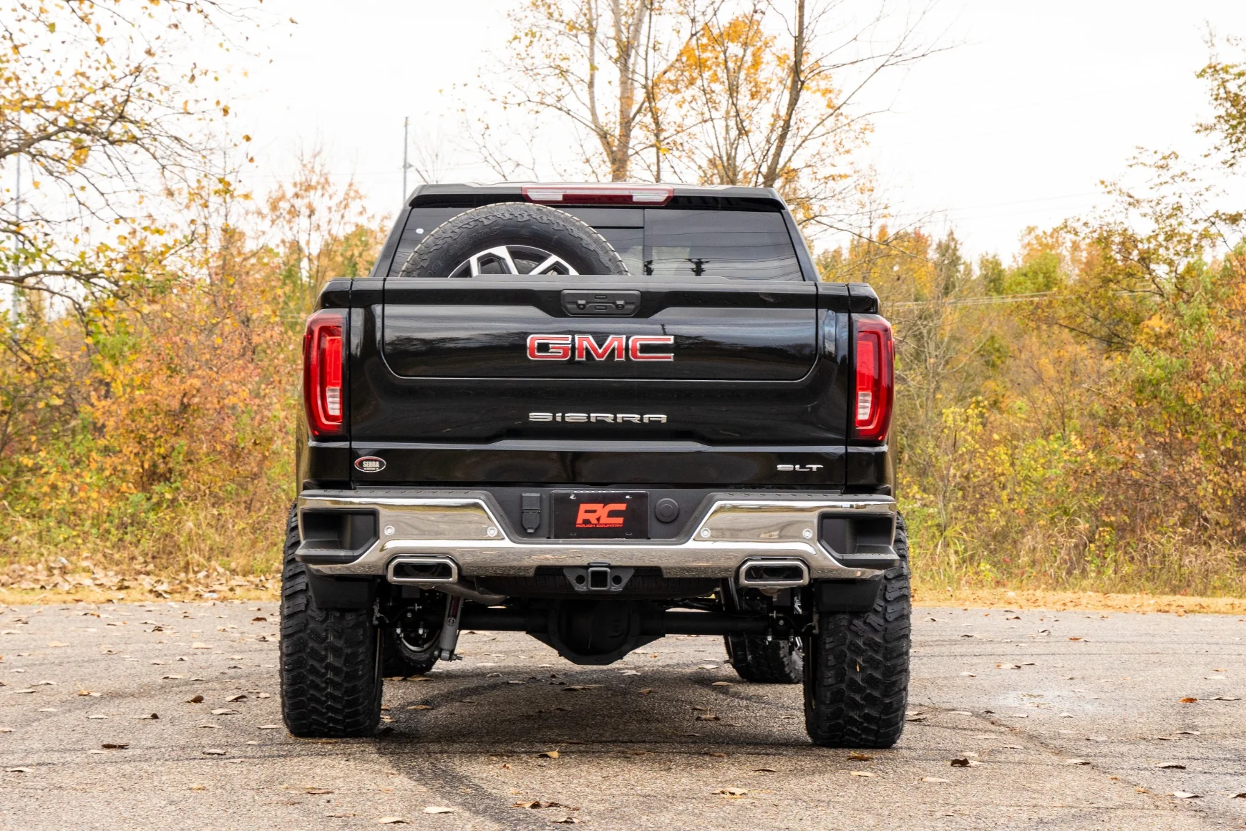 Rough Country - 6 Inch Lift Kit - Diesel - GMC Sierra 1500 2WD/4WD (2025) - Image 4
