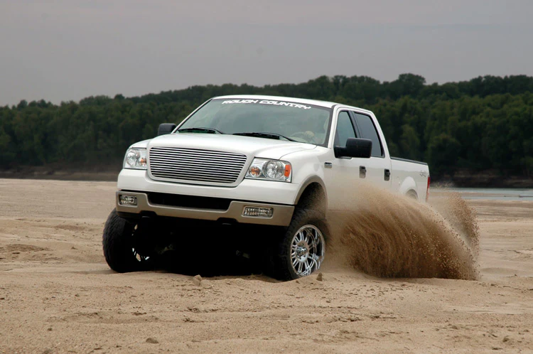Rough Country - 6 Inch Lift Kit - M1 - Ford F-150 4WD (2004-2008) - Image 2