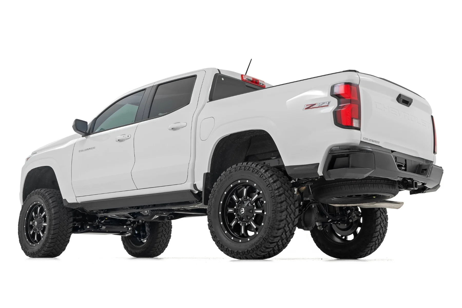 Rough Country - 6 Inch Lift Kit - N3 Struts - Chevy/GMC Canyon/Colorado 4WD (2023-2024) - Image 3