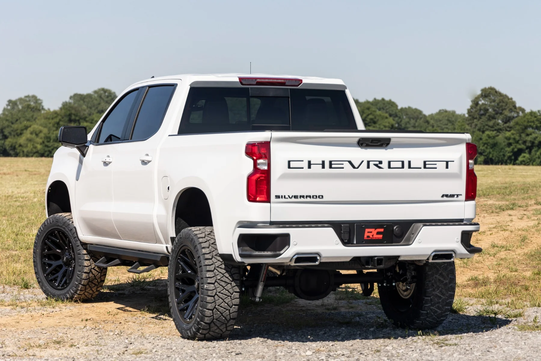 Rough Country - 6 Inch Lift Kit - Vertex/V2 - Chevy Silverado 1500 4WD (2025) - Image 5