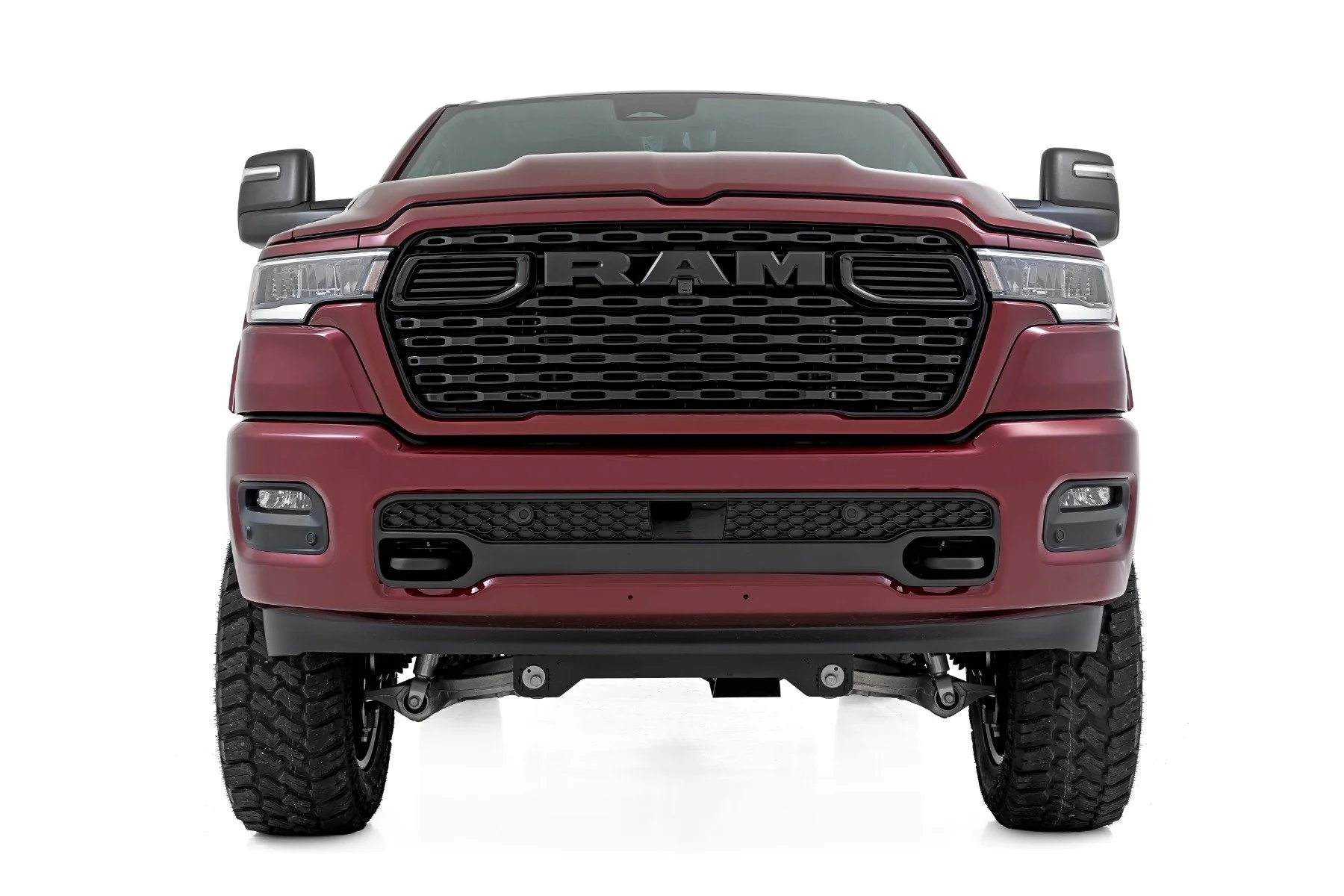 Rough Country - 6 Inch Lift Kit - Vertex/V2 - Rear Coils - Ram 1500 4WD (2025) - Image 3