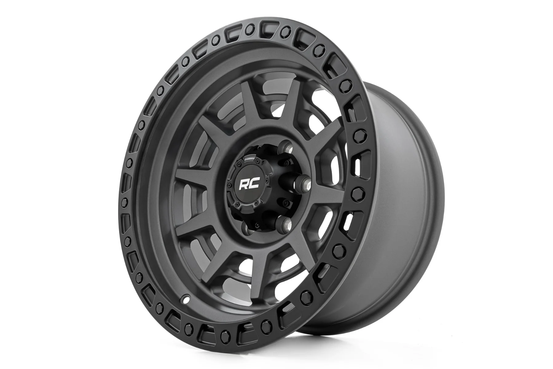 Rough Country - Rough Country 85 Series Wheel - Image 4