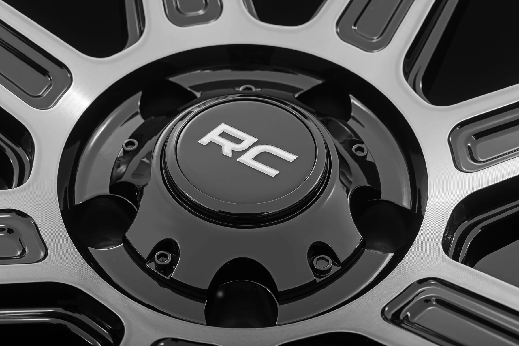 Rough Country - Rough Country 89 Series Wheel - Image 5