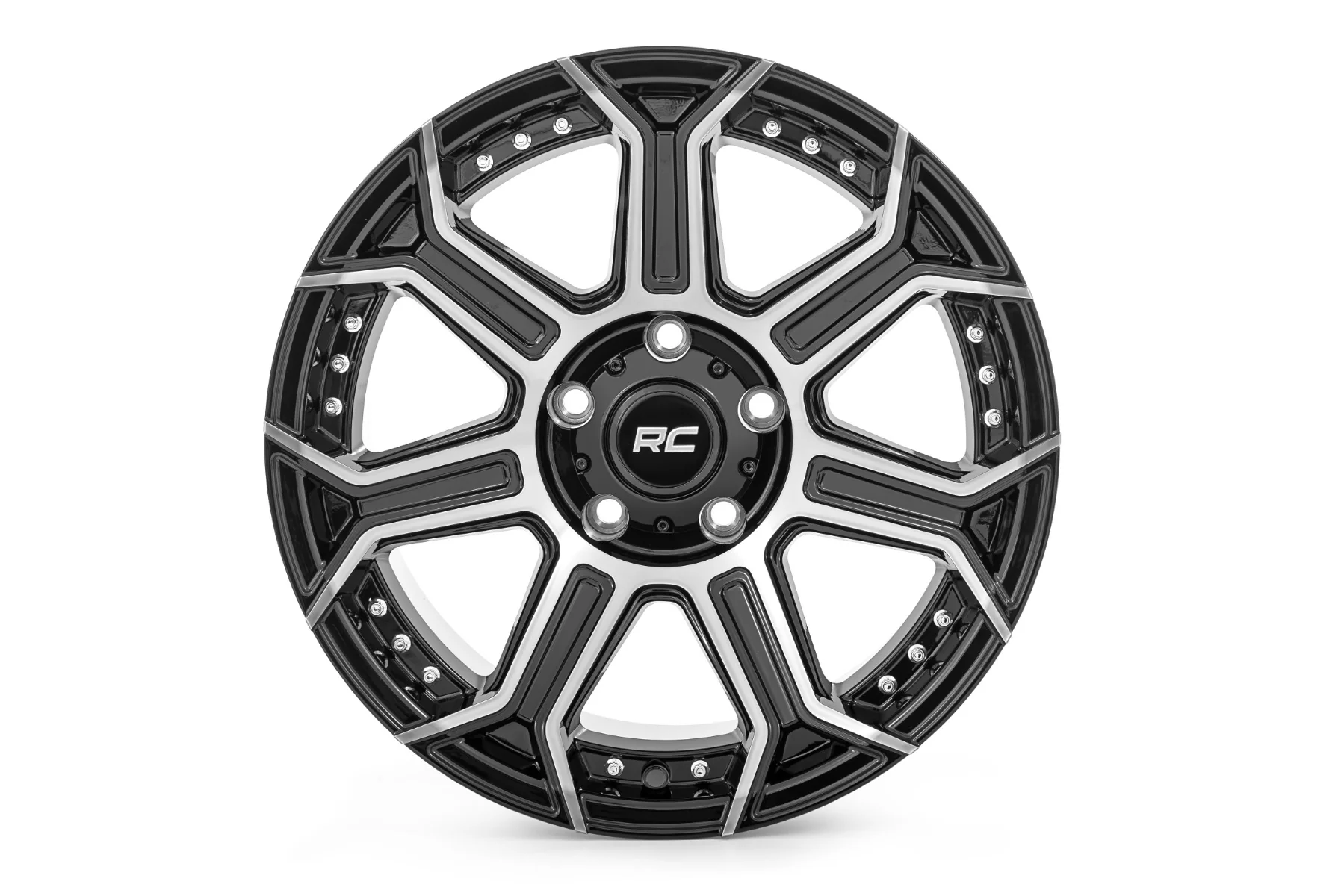 Rough Country - Rough Country 89 Series Wheel - Image 6