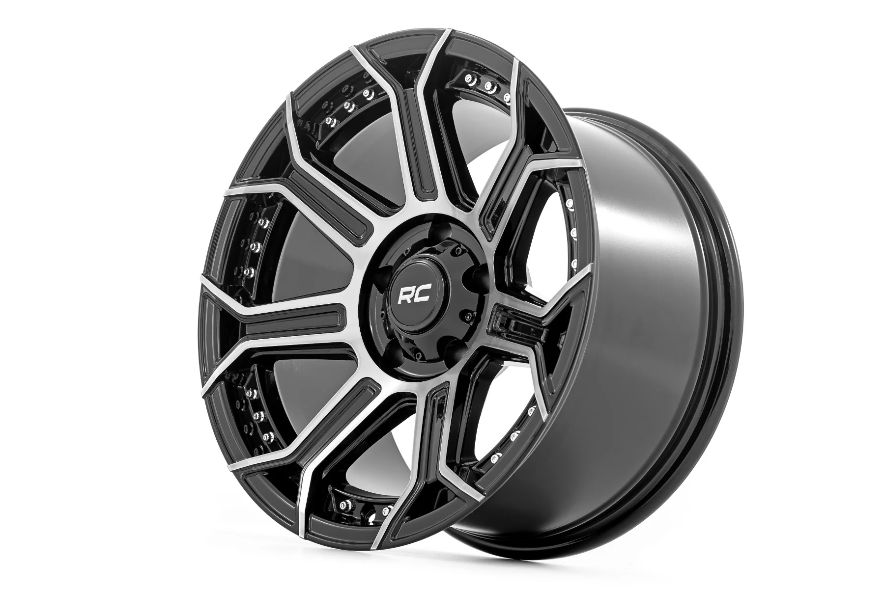 Rough Country - Rough Country 89 Series Wheel - Image 9
