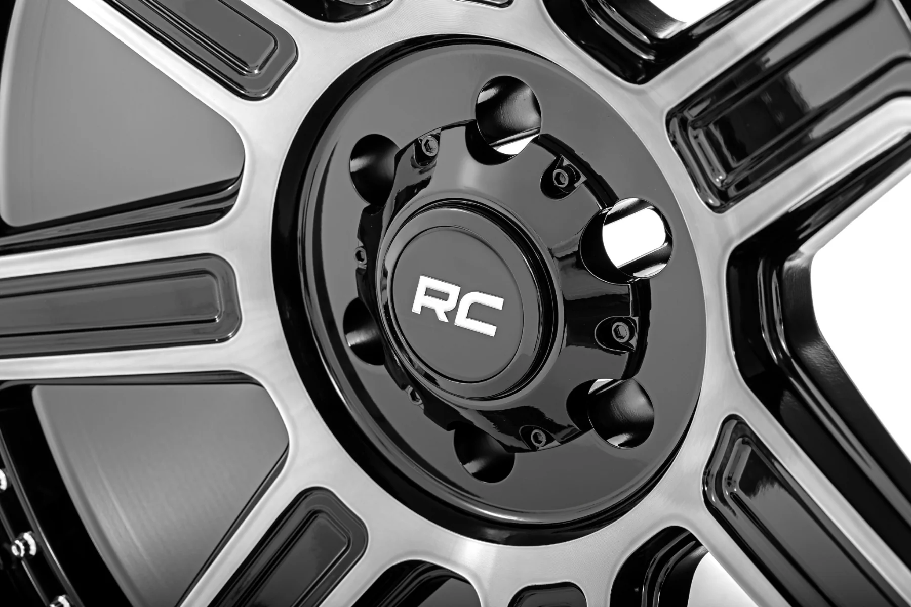 Rough Country - Rough Country 89 Series Wheel - Image 10