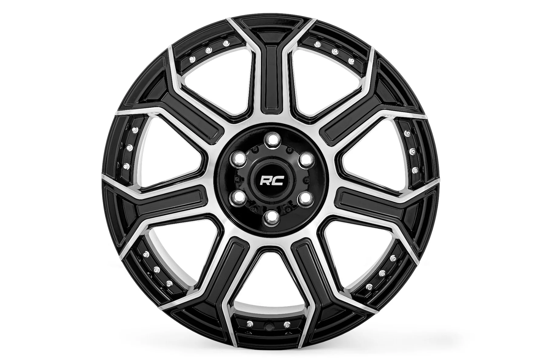 Rough Country - Rough Country 89 Series Wheel - Image 3