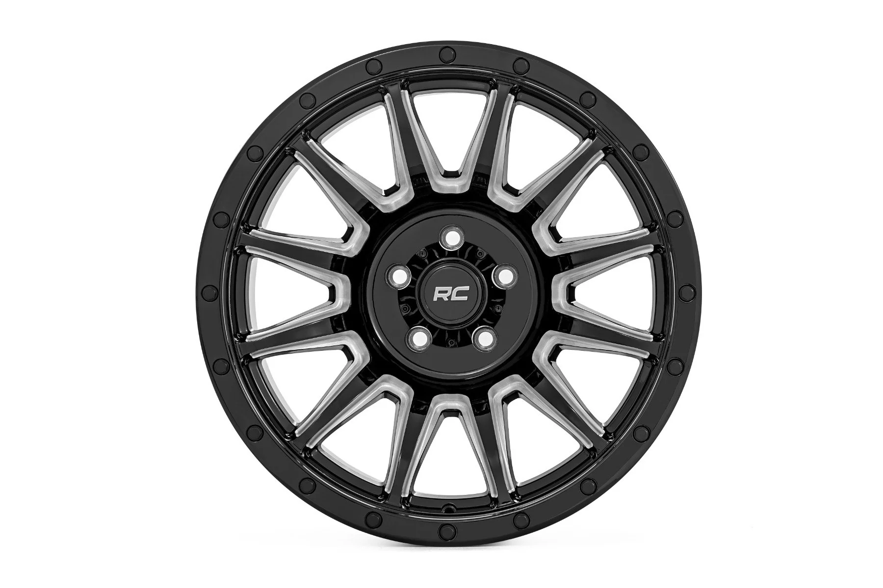 Rough Country - Rough Country 90 Series Wheel - Image 2