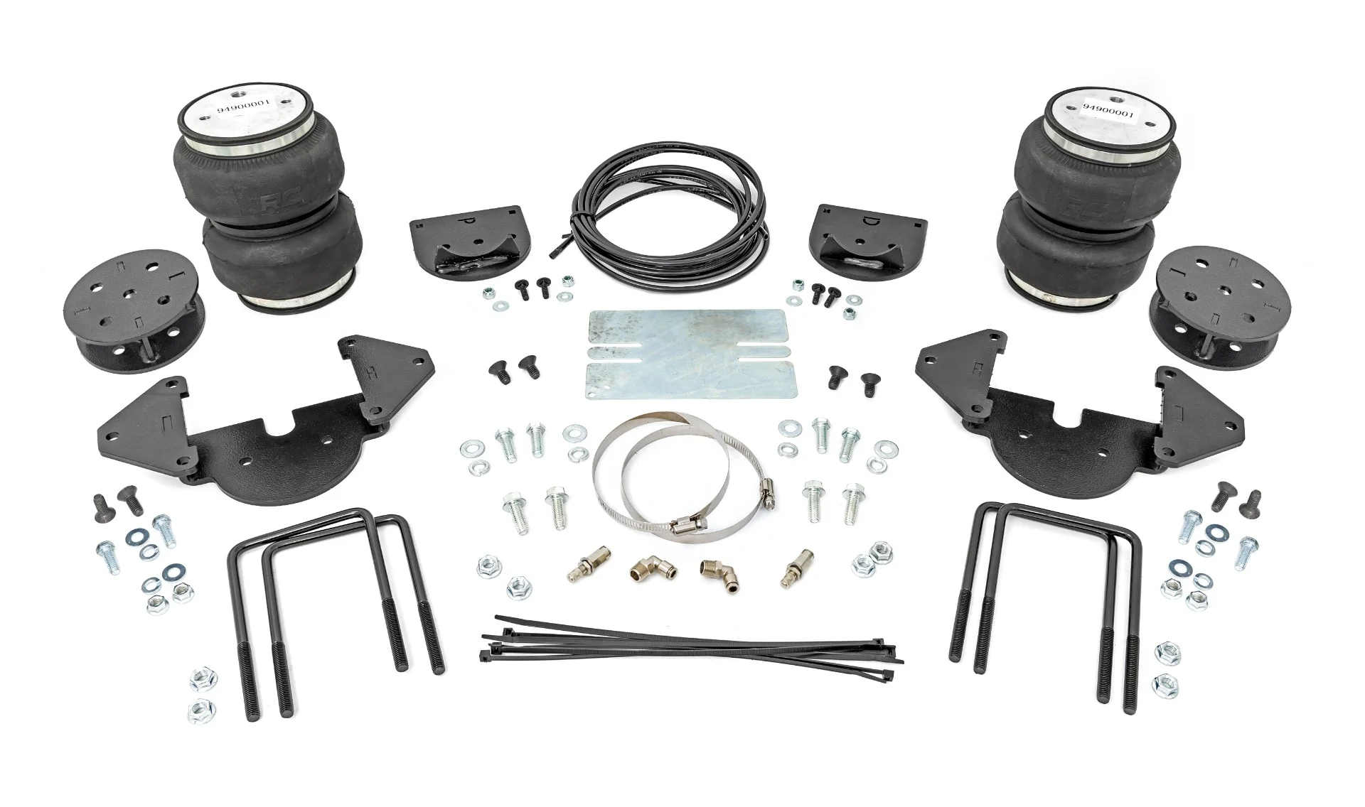 Rough Country - Air Spring Kit - 4-6 Inch Lift Kit - Chevy/GMC Sierra/Silverado 1500 (19-25)