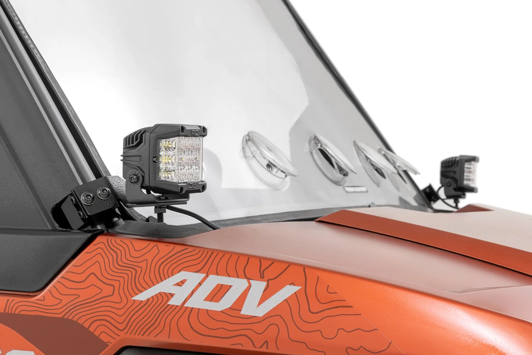 Rough Country - Auxiliary Light - Image 3