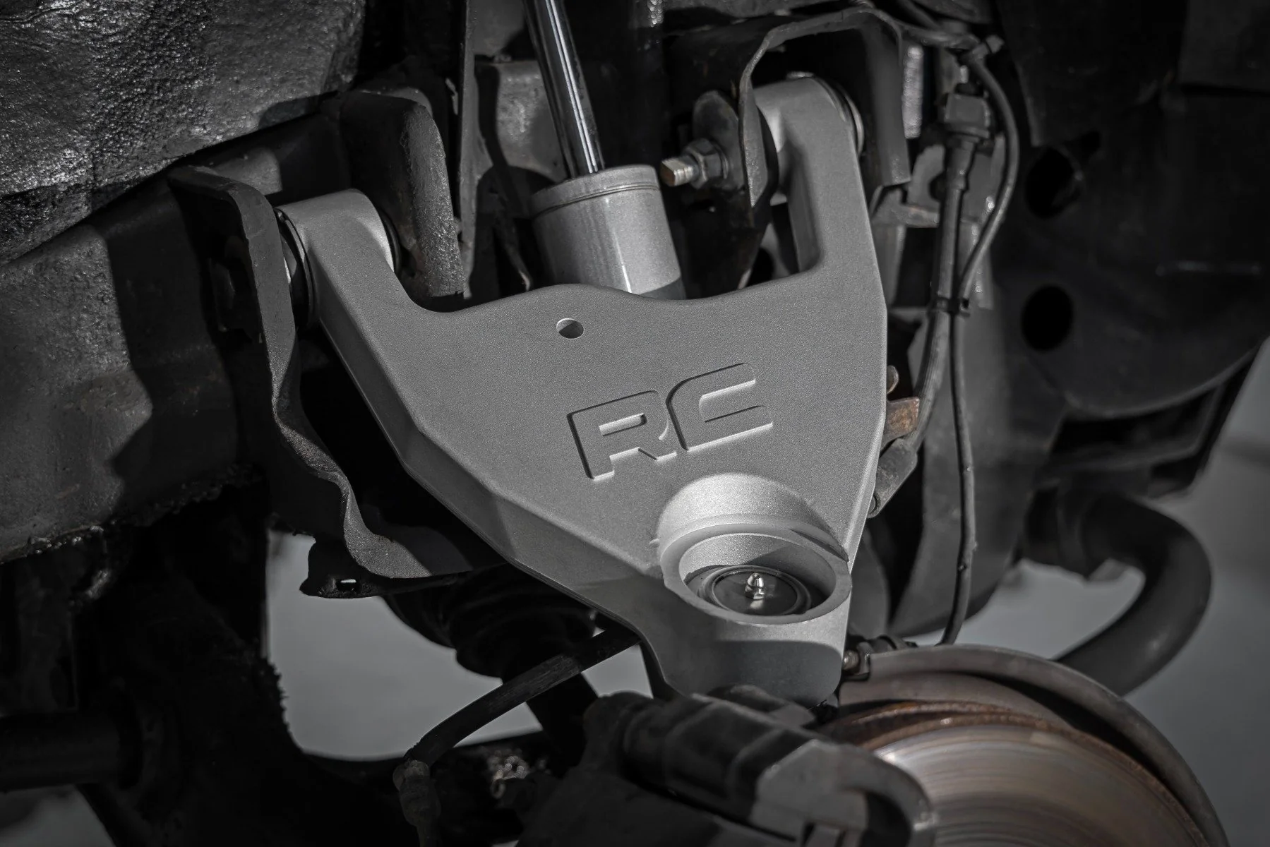 Rough Country - Forged Upper Control Arms - 2.5" of Lift - Chevy/GMC Blazer/S15 Jimmy/Sonoma 4WD - Image 3