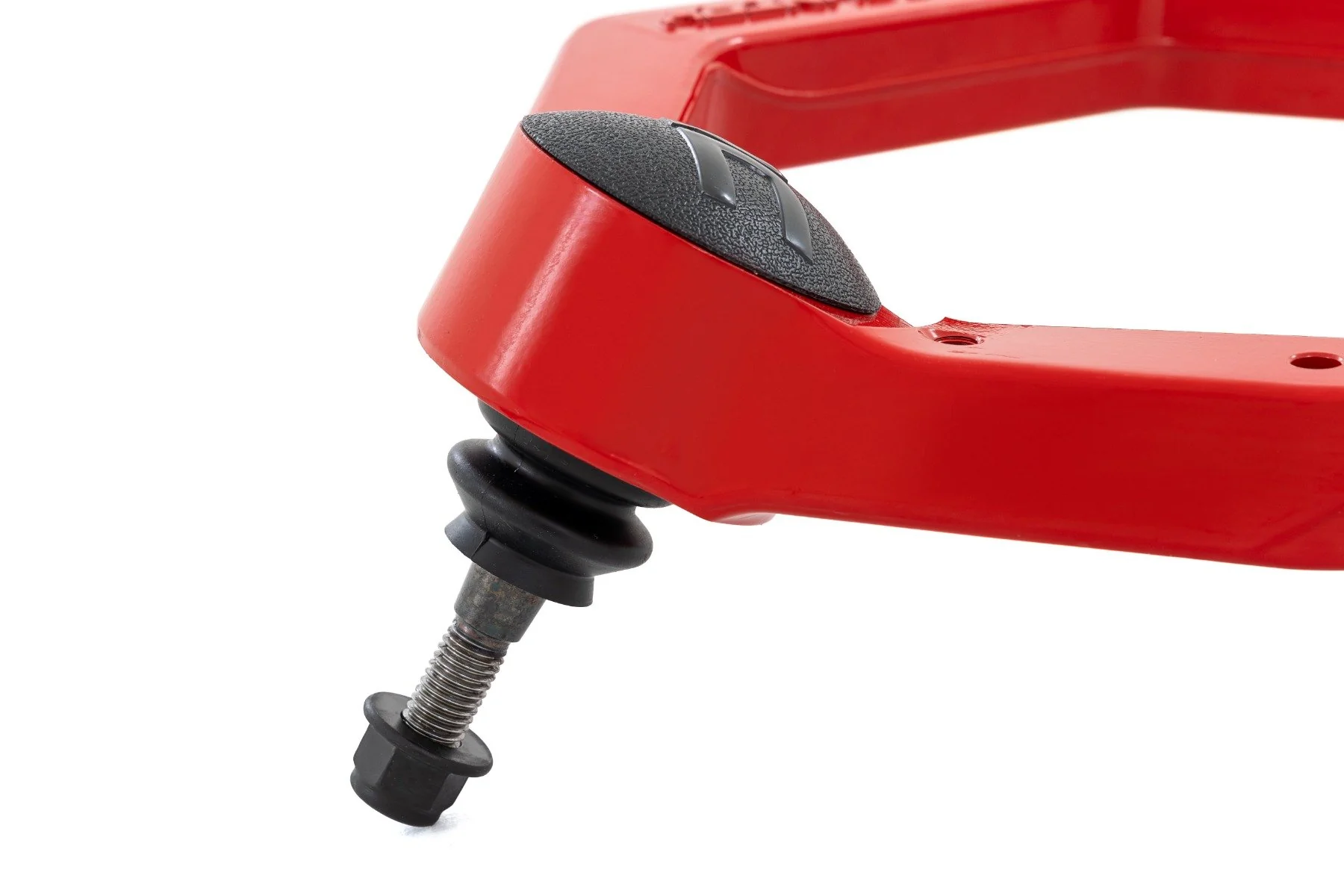 Rough Country - Forged Upper Control Arms - 3.5" Of Lift - Red - Toyota Tacoma 4WD (24-25) - Image 3