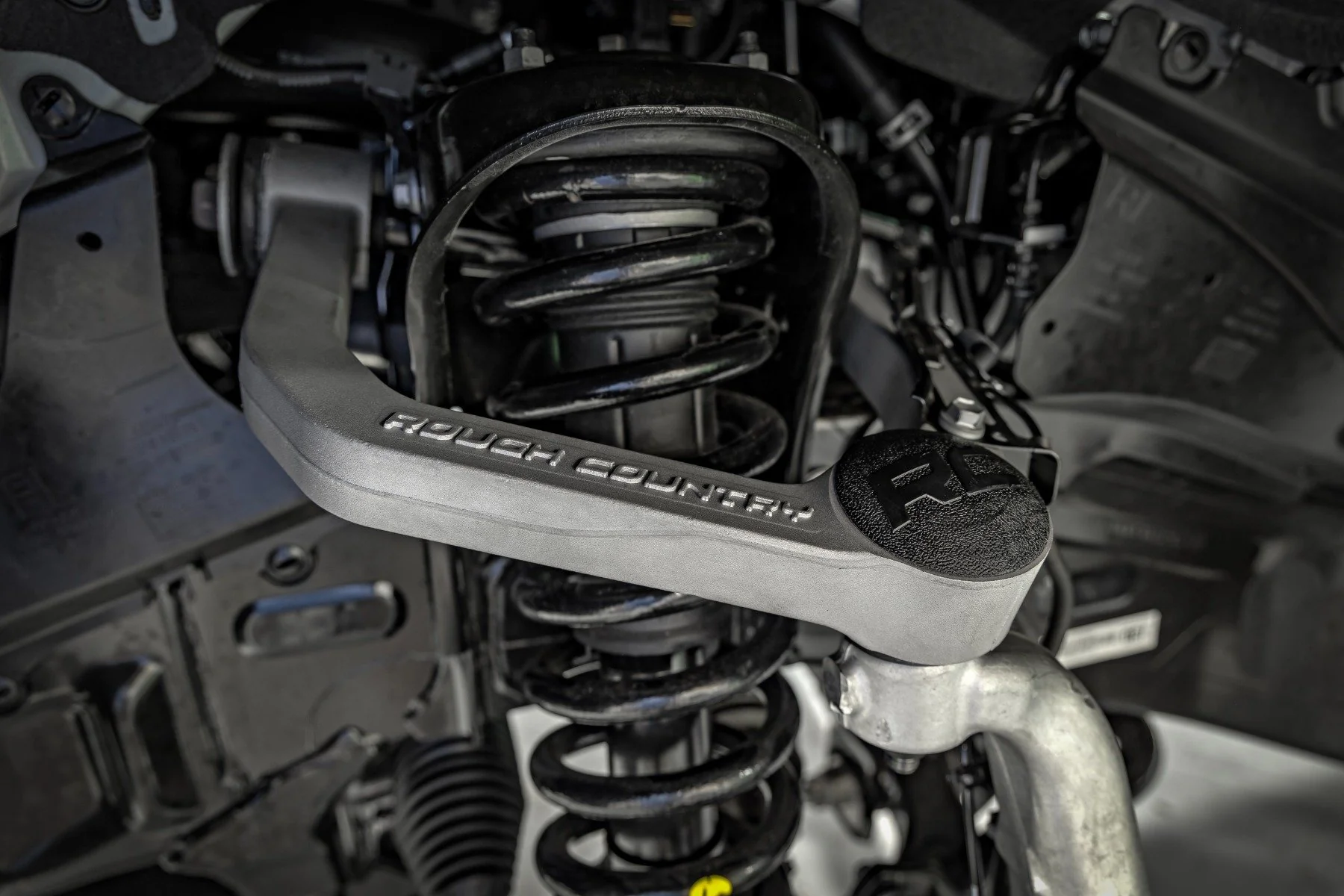 Rough Country - Forged Upper Control Arms - 3.5" Of Lift - Toyota Tacoma 4WD (2024-2025) - Image 4