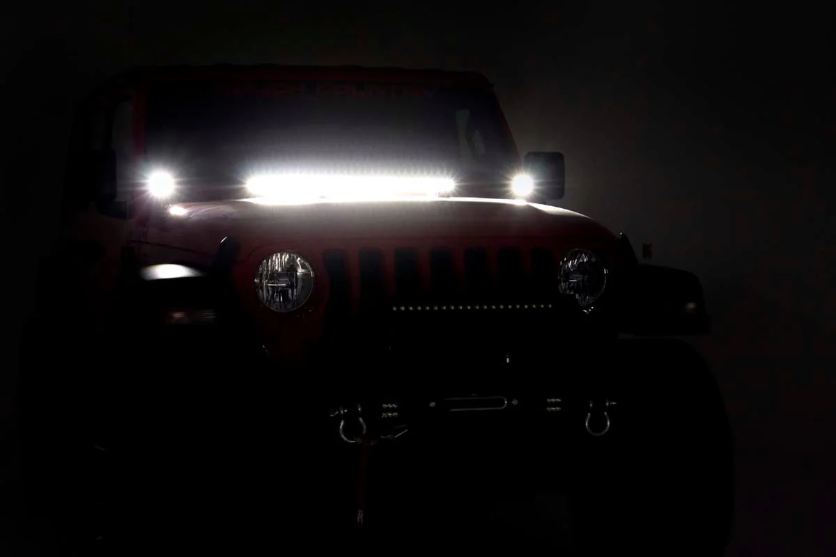 Rough Country - Auxiliary Light - Image 4