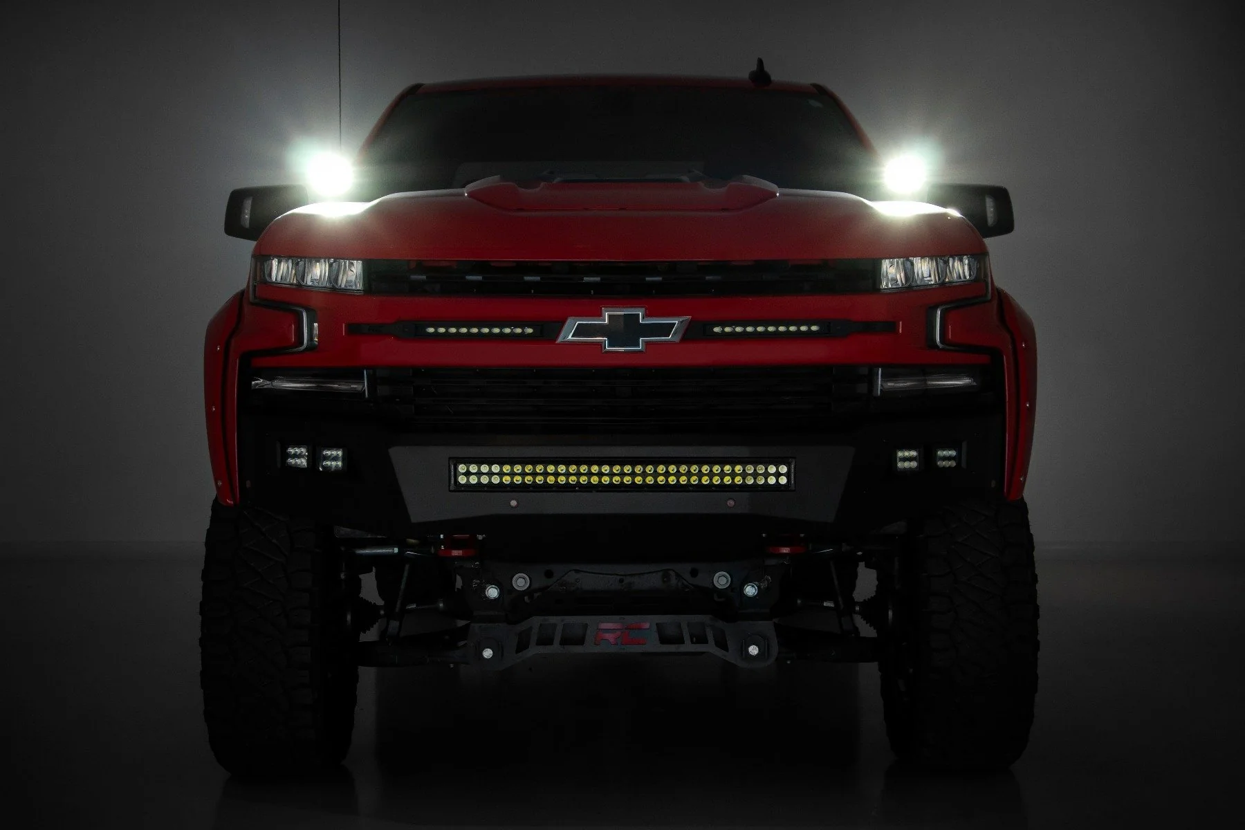 Rough Country - Auxiliary Light - Image 6
