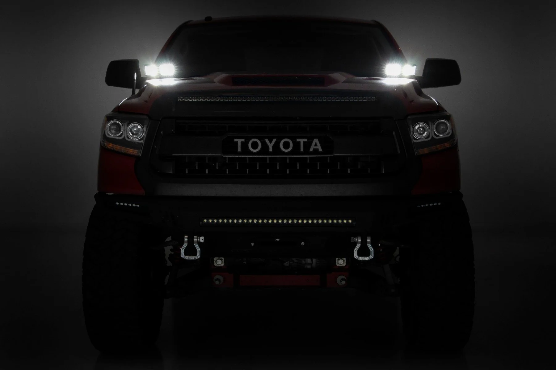 Rough Country - Auxiliary Light - Image 5