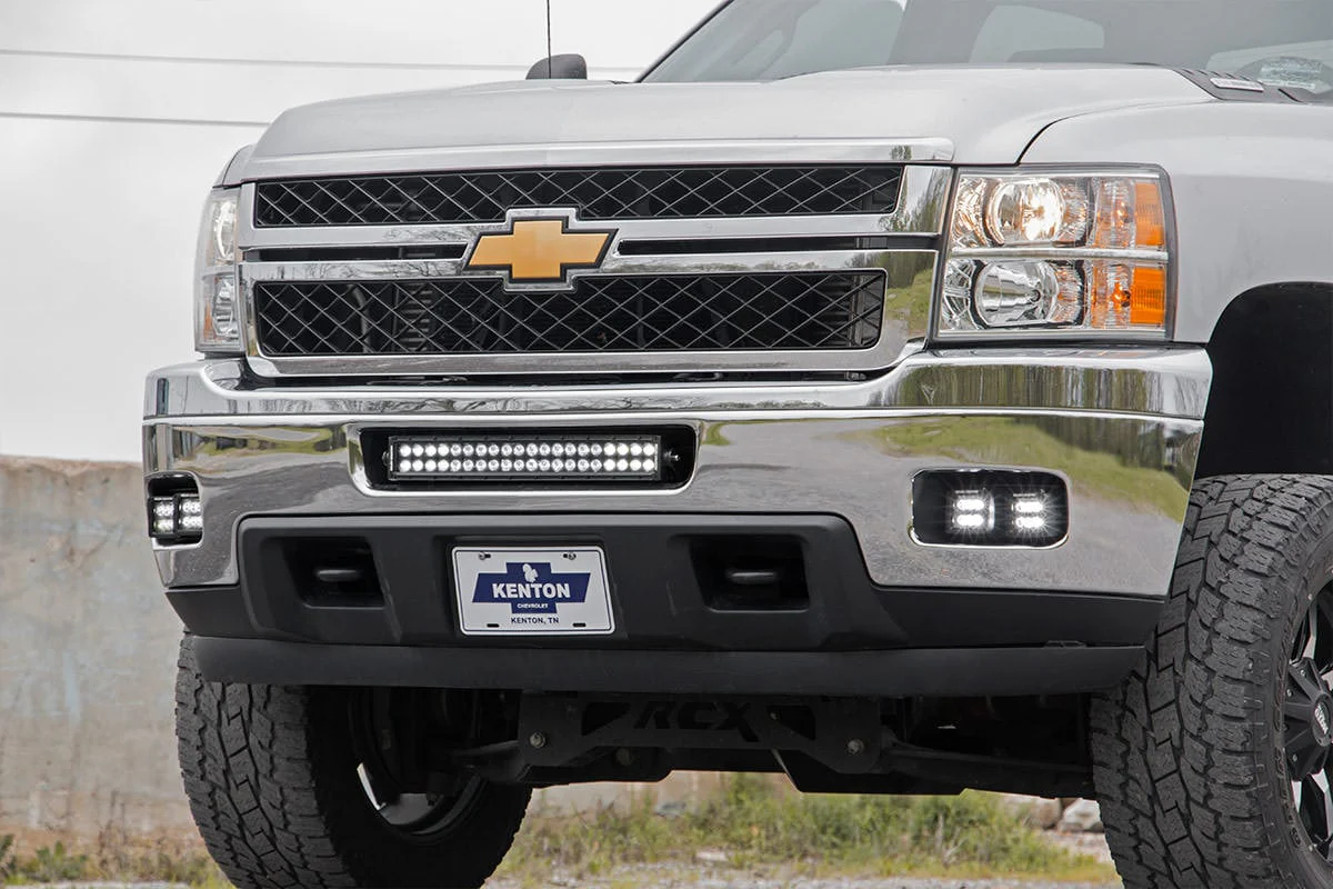 Rough Country - Fog Light Kit - Image 3