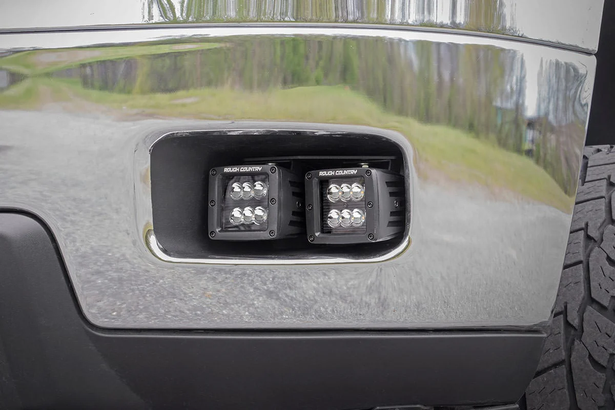Rough Country - Fog Light Kit - Image 5