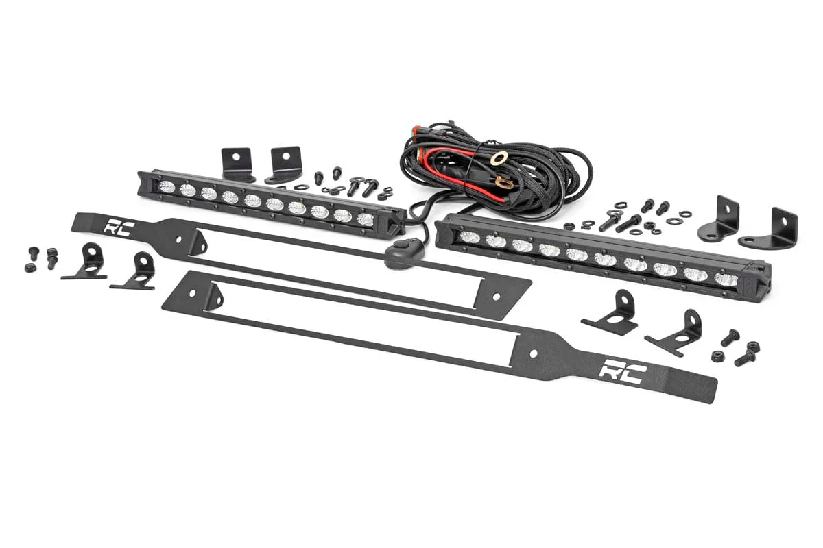 Rough Country - LED Light Kit