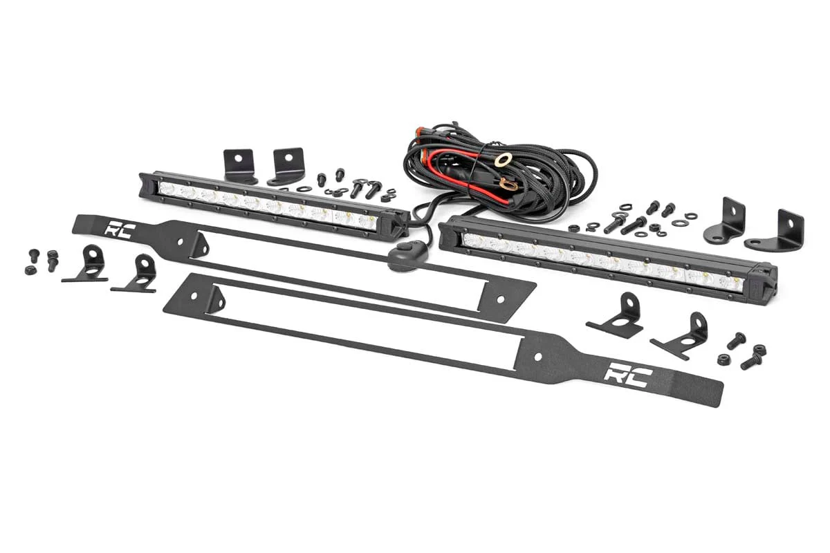 Rough Country - LED Light Kit