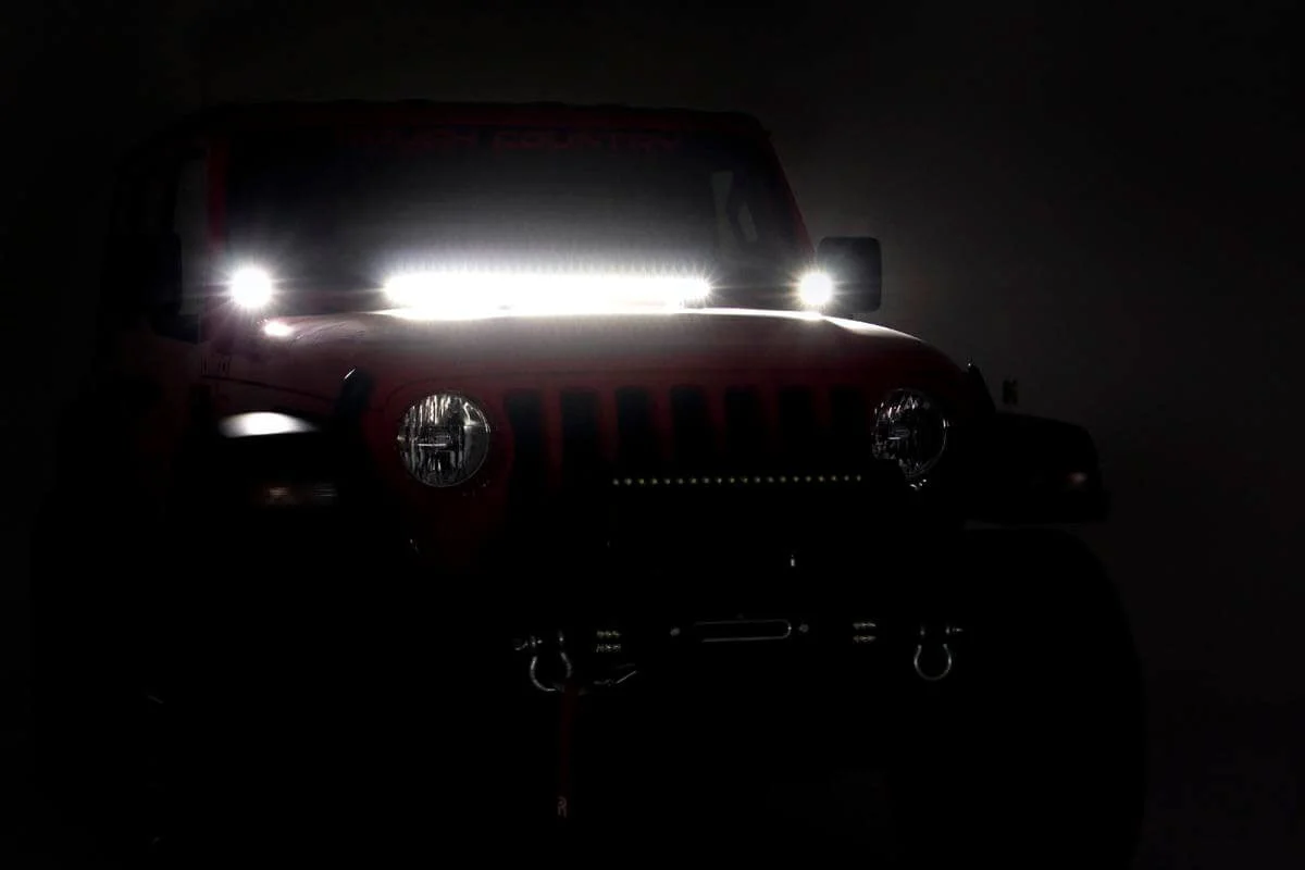Rough Country - Auxiliary Light - Image 6