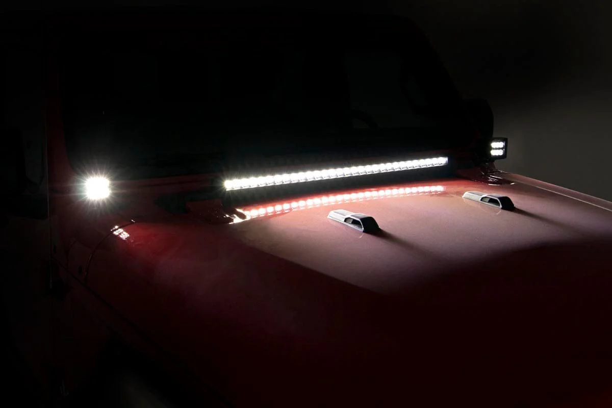 Rough Country - Auxiliary Light - Image 4