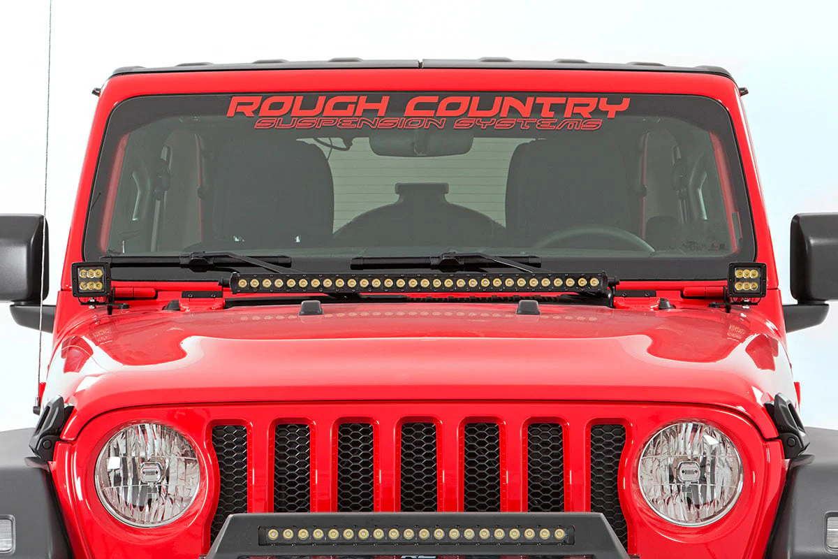 Rough Country - Auxiliary Light - Image 5
