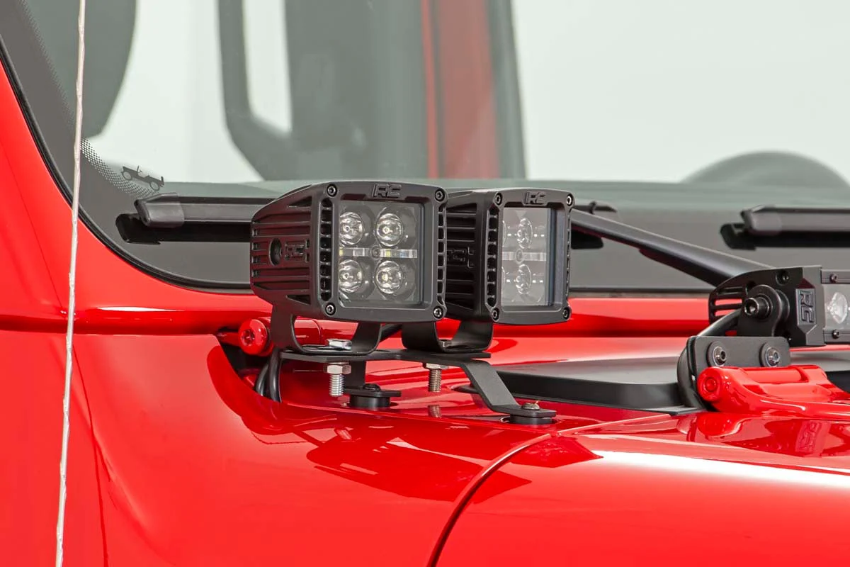 Rough Country - Auxiliary Light - Image 6