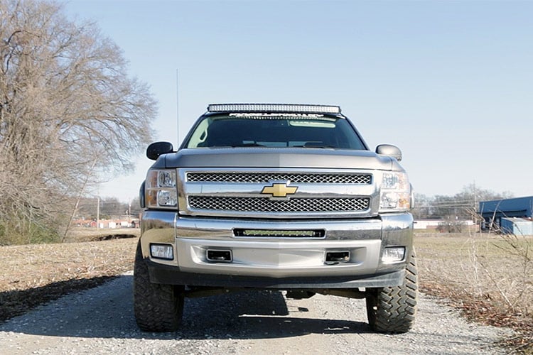 Rough Country - Light Bar Mounting Kit - Image 4