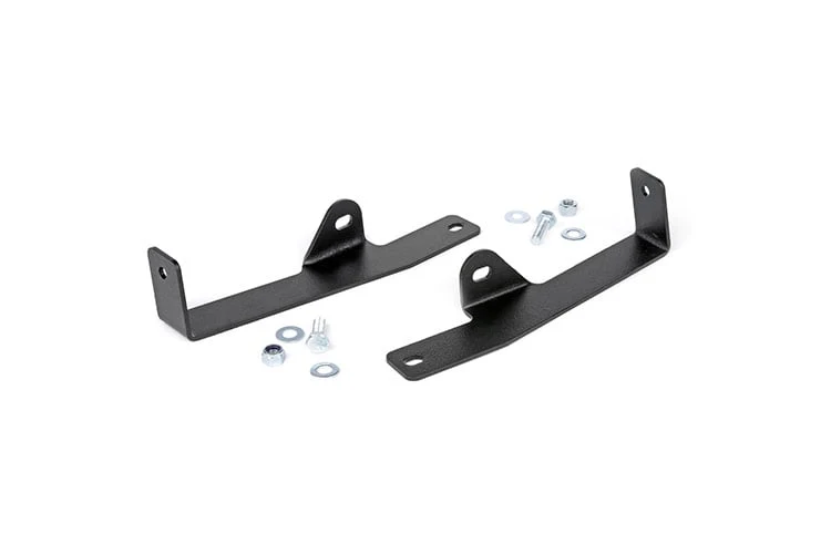 Rough Country - LED Light Mount - Bumper - 20" - Ford F-150 2WD/4WD (2006-2008) - Image 2