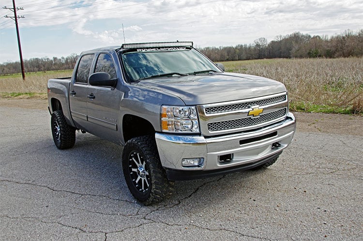 Rough Country - Light Bar Mounting Kit - Image 4