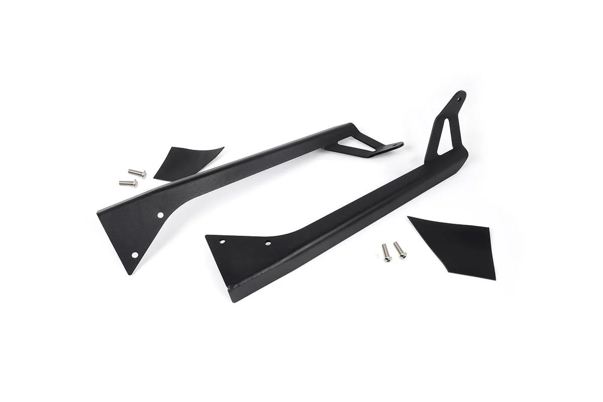 Rough Country - LED Light Mount - Upper Windshield - 50" Straight - Jeep Wrangler YJ (87-95) - Image 2