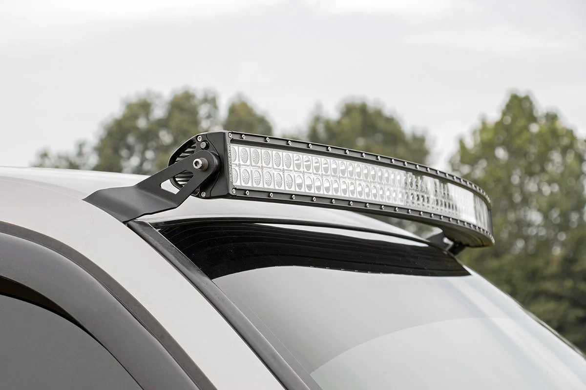 Rough Country - Light Bar Mounting Kit