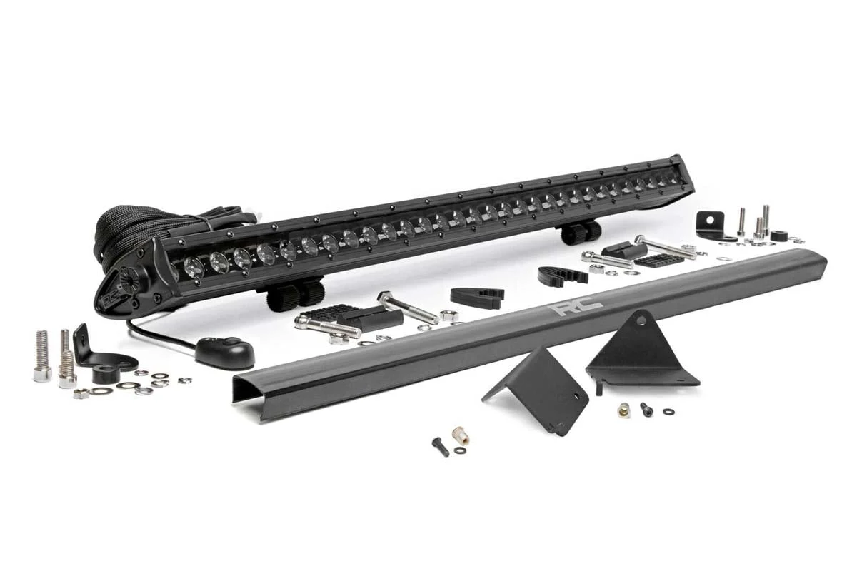 Rough Country - Light Bar