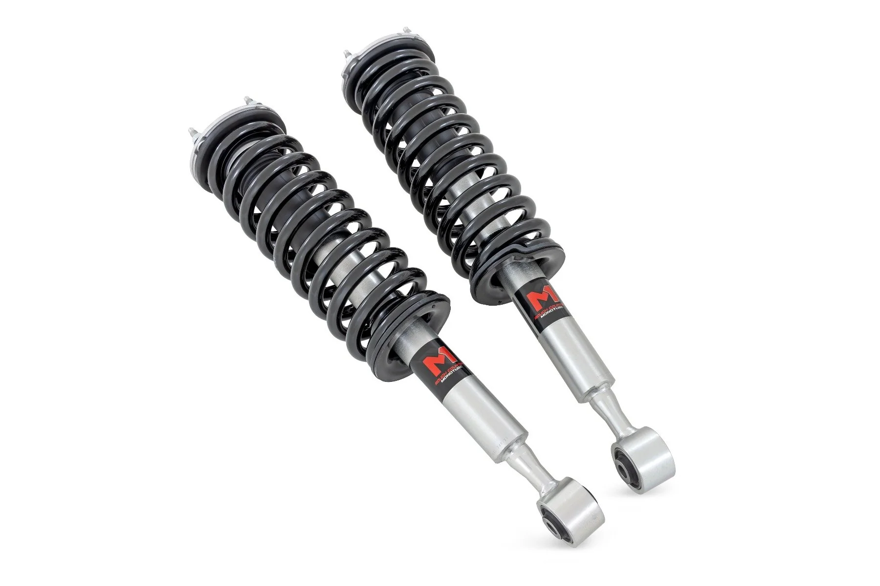 Rough Country - M1 Adjustable Leveling Struts - Monotube - 0-2" - Toyota 4Runner 4WD (2025)