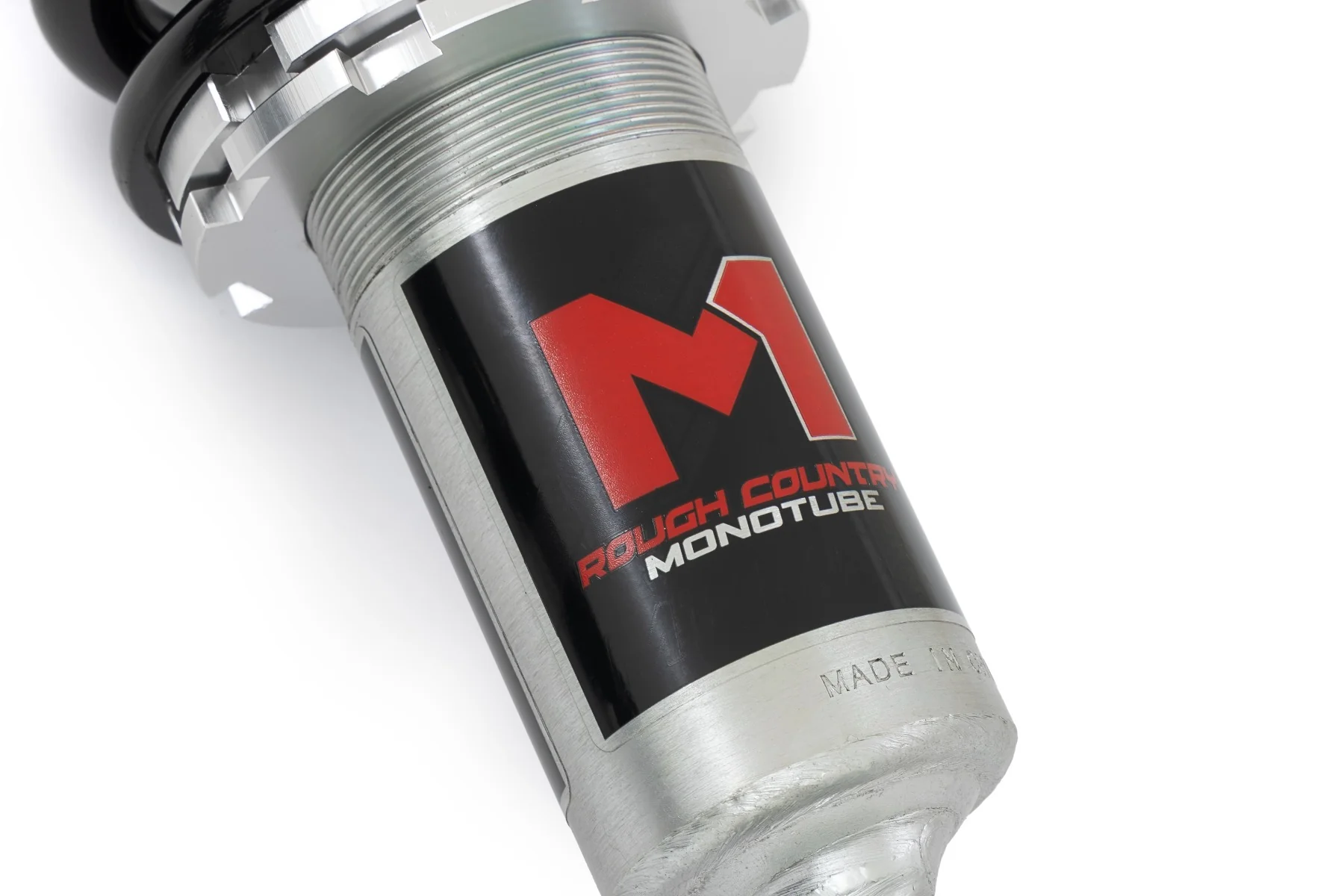Rough Country - M1 Front Coil Over Shocks - Ride Height Adjust - Can-Am Defender MAX HD10 - Image 4