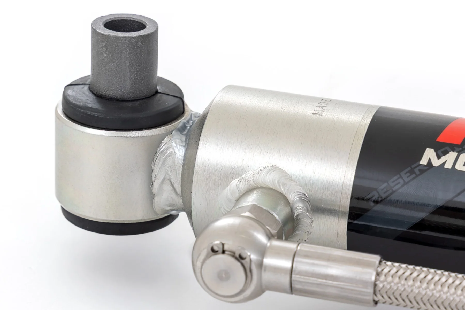 Rough Country - M1R Monotube Front Shocks - 0-2.5" - Jeep Gladiator JT 4WD (2020-2025) - Image 5