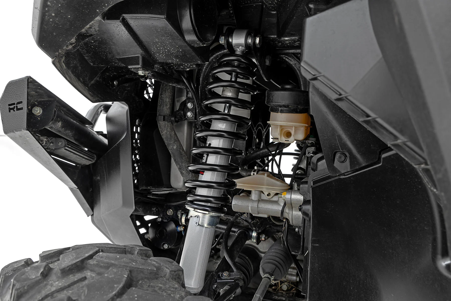 Rough Country - N3 Coil Over Shock Set - Stock - Honda Pioneer 1000/Pioneer 1000-6 - Image 3