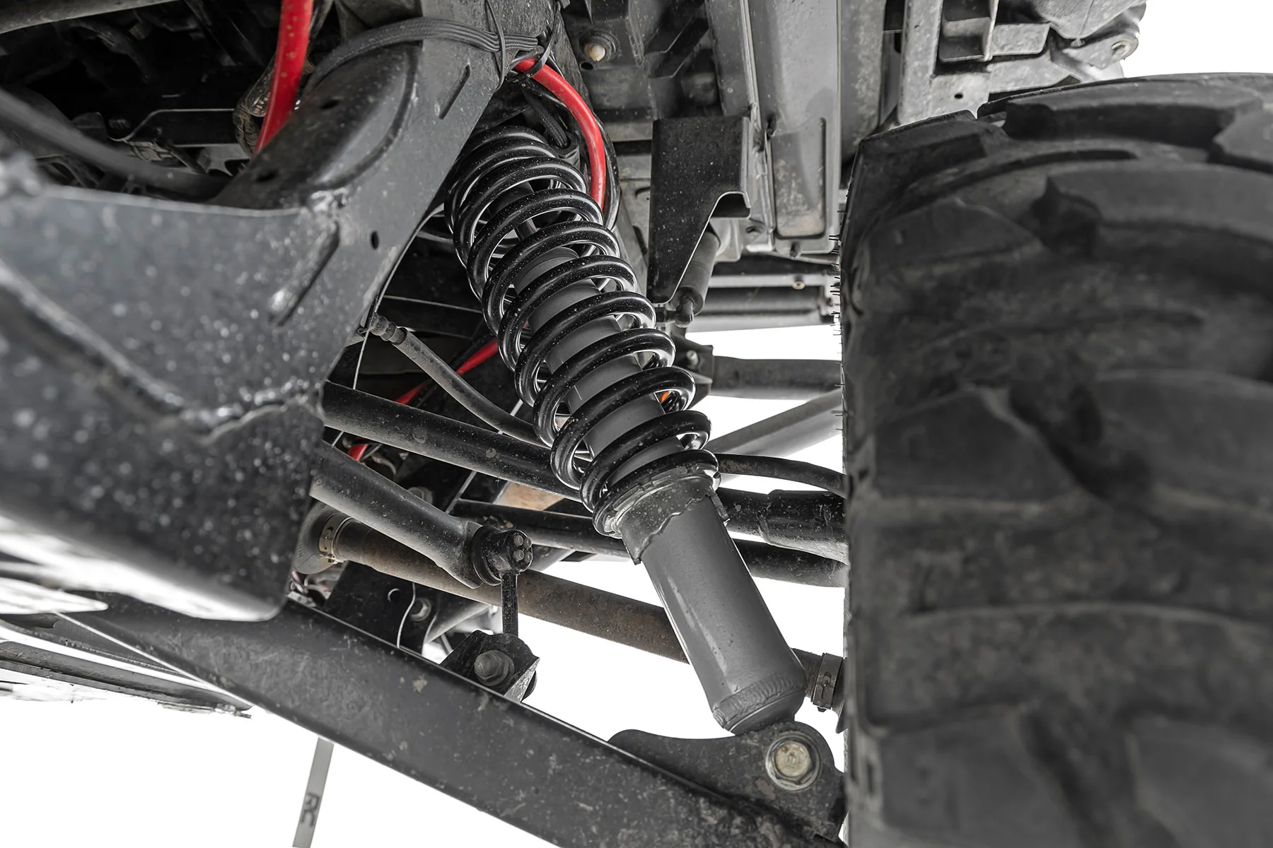 Rough Country - N3 Coil Over Shock Set - Stock - Honda Pioneer 1000/Pioneer 1000-6 - Image 6