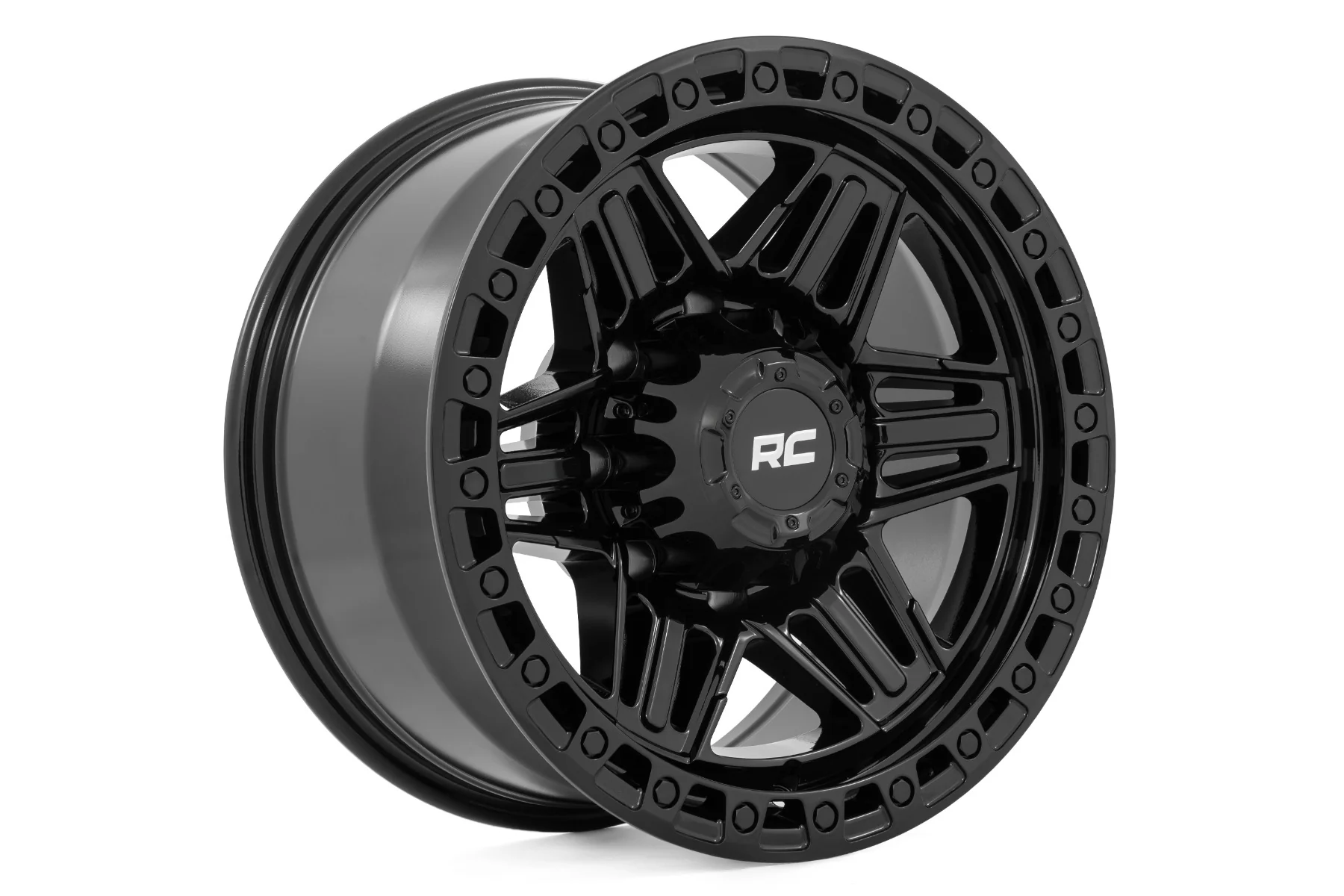 Rough Country - Rough Country 76 Series Wheel - Image 5