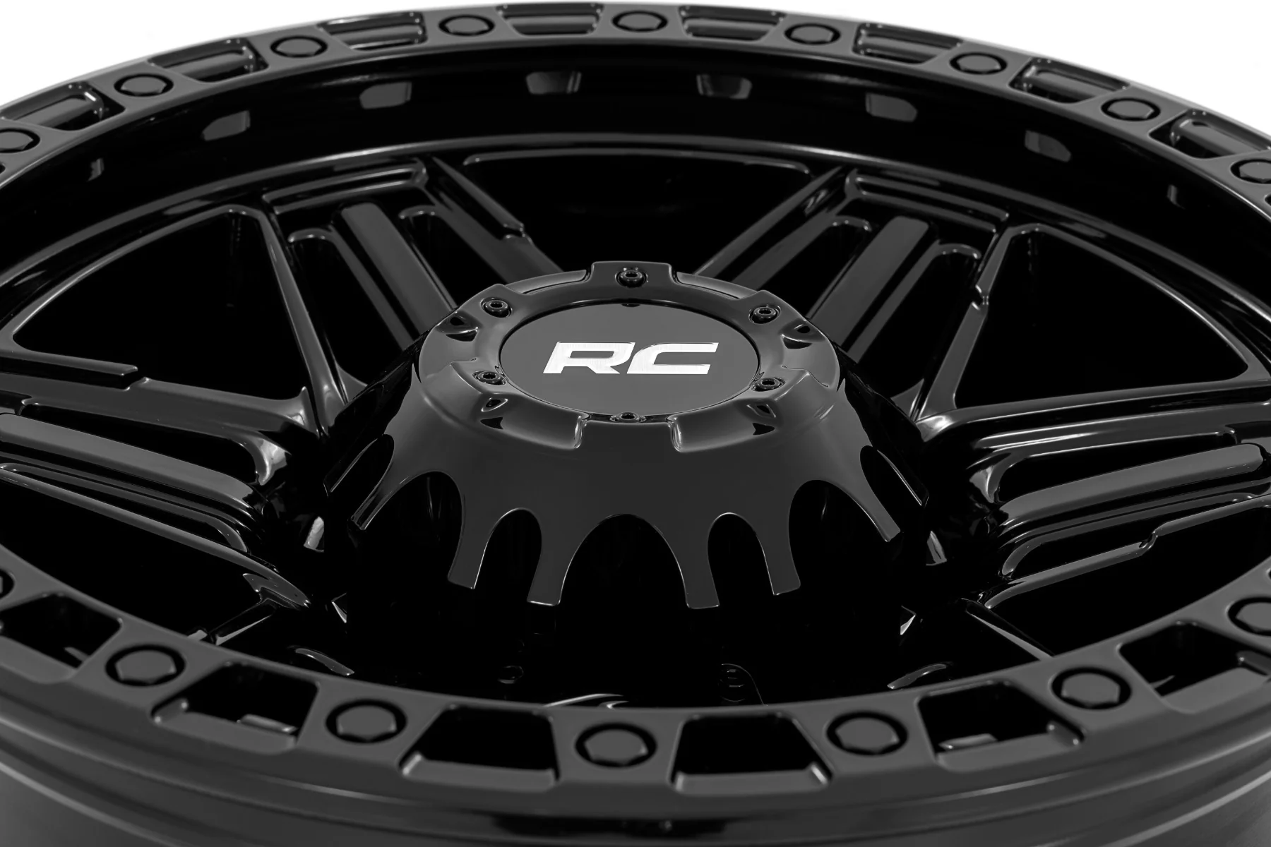 Rough Country - Rough Country 76 Series Wheel - Image 7