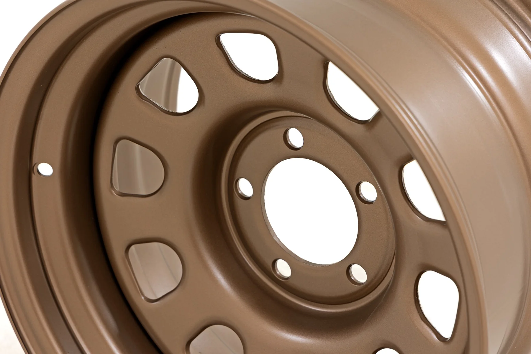 Rough Country - Steel Wheel/Bronze/17x9/6x5.5/4.25 Bore/-12 - Image 4