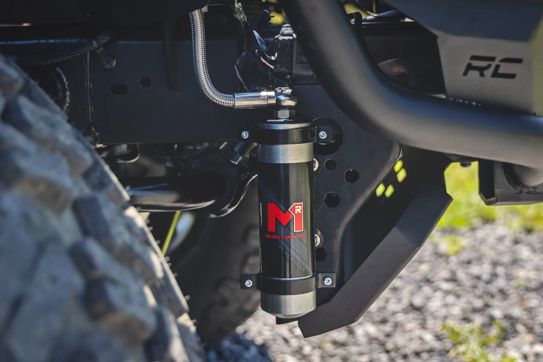 Rough Country - Suspension Shock Absorber - Image 4