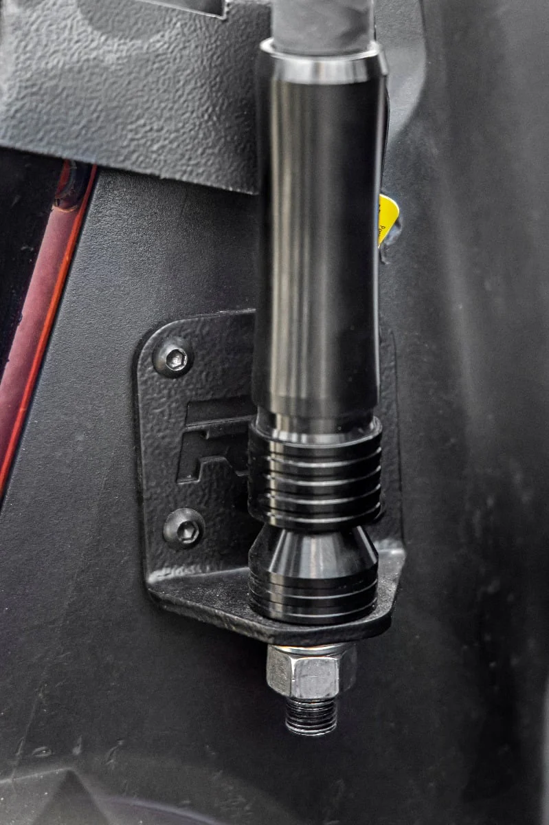 Rough Country - Whip Mount - Honda Talon 1000 - Image 3
