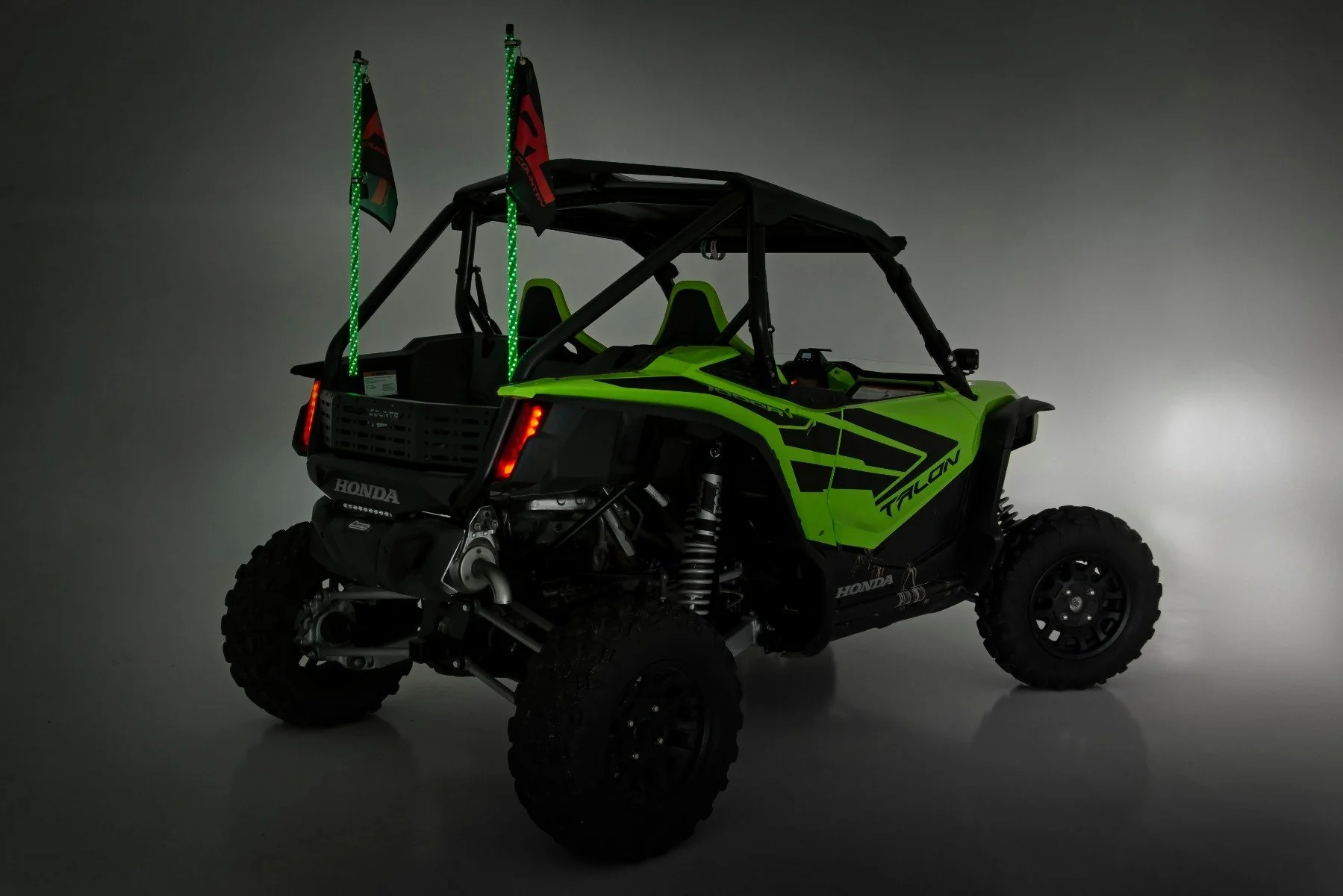 Rough Country - Whip Mount - Honda Talon 1000 - Image 6